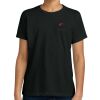 Youth CVC Ringed Spun Tee Thumbnail