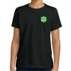 Youth CVC Ringed Spun Tee Thumbnail