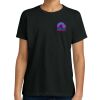 Youth CVC Ringed Spun Tee Thumbnail