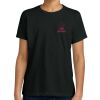 Youth CVC Ringed Spun Tee Thumbnail
