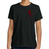 Youth CVC Ringed Spun Tee Thumbnail