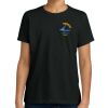 Youth CVC Ringed Spun Tee Thumbnail