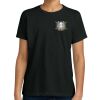 Youth CVC Ringed Spun Tee Thumbnail