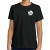 Youth CVC Ringed Spun Tee Thumbnail