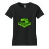 Women's Cotton Relaxed Tee Thumbnail