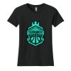 Women's Cotton Relaxed Tee Thumbnail