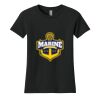 Women's Cotton Relaxed Tee Thumbnail