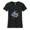 Women's Cotton Relaxed Tee Thumbnail