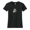 Women's Cotton Relaxed Tee Thumbnail