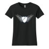 Women's Cotton Relaxed Tee Thumbnail