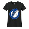 Women's Cotton Relaxed Tee Thumbnail