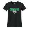 Women's Cotton Relaxed Tee Thumbnail