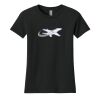 Women's Cotton Relaxed Tee Thumbnail