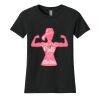 Women's Cotton Relaxed Tee Thumbnail