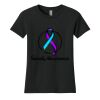 Women's Cotton Relaxed Tee Thumbnail