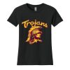 Women's Cotton Relaxed Tee Thumbnail