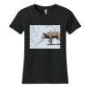 Women's Cotton Relaxed Tee Thumbnail