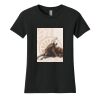 Women's Cotton Relaxed Tee Thumbnail