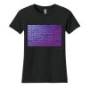 Women's Cotton Relaxed Tee Thumbnail