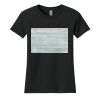 Women's Cotton Relaxed Tee Thumbnail