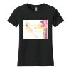 Women's Cotton Relaxed Tee Thumbnail