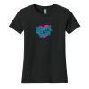 Women's Cotton Relaxed Tee Thumbnail