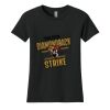 Women's Cotton Relaxed Tee Thumbnail