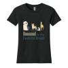 Women's Cotton Relaxed Tee Thumbnail