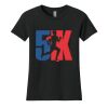 Women's Cotton Relaxed Tee Thumbnail