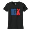 Women's Cotton Relaxed Tee Thumbnail
