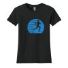 Women's Cotton Relaxed Tee Thumbnail