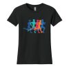 Women's Cotton Relaxed Tee Thumbnail