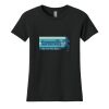 Women's Cotton Relaxed Tee Thumbnail