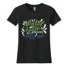 Women's Cotton Relaxed Tee Thumbnail