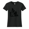 Women's Cotton Relaxed Tee Thumbnail
