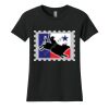 Women's Cotton Relaxed Tee Thumbnail