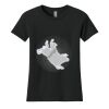 Women's Cotton Relaxed Tee Thumbnail