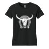 Women's Cotton Relaxed Tee Thumbnail