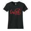 Women's Cotton Relaxed Tee Thumbnail