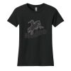 Women's Cotton Relaxed Tee Thumbnail