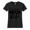 Women's Cotton Relaxed Tee Thumbnail