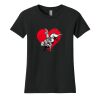 Women's Cotton Relaxed Tee Thumbnail