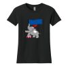 Women's Cotton Relaxed Tee Thumbnail