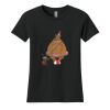 Women's Cotton Relaxed Tee Thumbnail