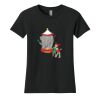 Women's Cotton Relaxed Tee Thumbnail