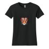 Women's Cotton Relaxed Tee Thumbnail