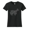 Women's Cotton Relaxed Tee Thumbnail