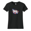 Women's Cotton Relaxed Tee Thumbnail