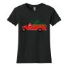 Women's Cotton Relaxed Tee Thumbnail
