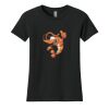 Women's Cotton Relaxed Tee Thumbnail